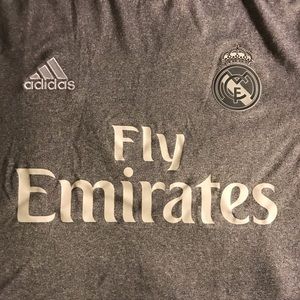 Adidas Real Madrid Medium Athletic shirt Climacool